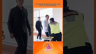 WALAUPUN SUDAH PURNA TUGAS PAK JOKOWI TETAP DI HORMATI MASYARAKAT videoviral shortvideo fyp [upl. by Aniretake166]