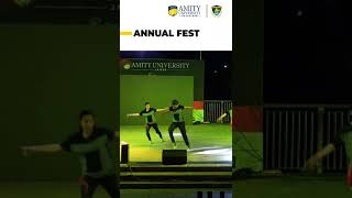 Experience Campus Life at Amity University Jaipur 🌟 [upl. by Eanej]