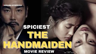 Watch This Movie ALONE  The Handmaiden Review  2016 [upl. by Anytsyrk]