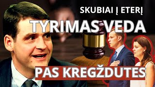 Sensacinga galime turėti dar vieną teistą partiją  Tyrimas veda prie Landsbergių namo [upl. by Jenny]