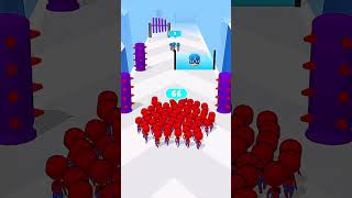 AGENT SUPER HERO RUN 🦸 ⭕️⭕️ game games funnyvideos funny viral trending [upl. by Leiru]