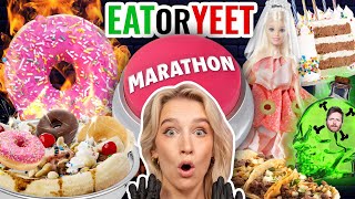 Eat It Or Yeet It 2023 Marathon [upl. by Betthezul]