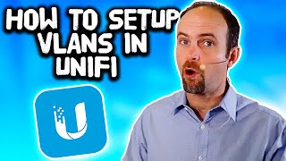 Configuring VLANs Tagged and Untagged in UniFI [upl. by Schaper]