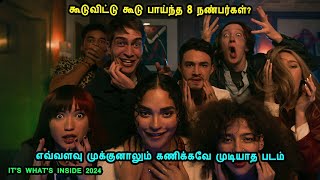 எவ்வளவு முக்குனாலும் கணிக்கவே முடியாத படம் hollywood movies in mr tamilan voice over movies in tamil [upl. by Kattie]