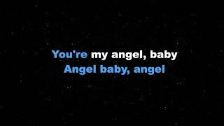 ANGEL BABY  Troye Sivan KARAOKE VERSION [upl. by Margaretha]