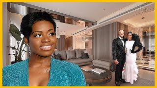 Fantasia Barrinos HUSBAND 2 Children Age House Tour amp Net Worth 2024 [upl. by Eelinnej]