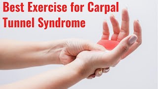 Find the Best Exercises for Carpal Tunnel Syndrome in this video [upl. by Kapoor]