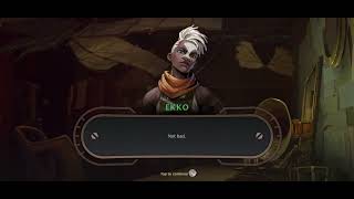 How to solve Ekko amp Heimer quests in Wild Rift quotFirelights Reignitequot All 3 quests solved [upl. by Yrian]