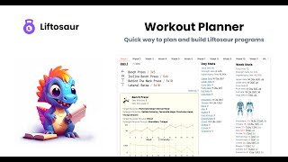 Liftosaur Workout Planner [upl. by Anil]