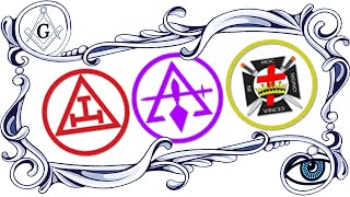 Masonic Education 10 York Rite [upl. by Nnylarat]