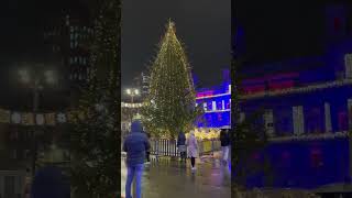 🎄 INSIDE GLASGOWS MAGICAL CHRISTMAS MARKET 2024 Everything You Need to See [upl. by Geerts]