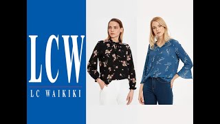 LC Waikiki 2020 Uzun Kollu Bluz Modelleri ve Renkleri [upl. by Lower828]