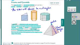 KMS 6th Grade Math  Module 1 Topic 2 Lesson 4 pt 2  Surface Area [upl. by Regdor]