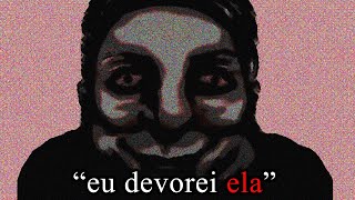 o jogo de terror mais nojento que eu já joguei [upl. by Nilyac]