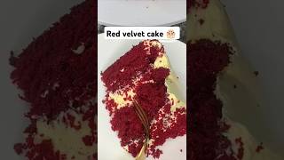 🎂 Ultimate Red Velvet Cake Recipe  Moist Fluffy and Delicious shorts redvelvetcakerecipe [upl. by Iviv]