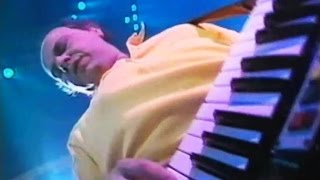 Jan Hammer  Crocketts Theme Live on Amsterdam TV HD [upl. by Prentiss]