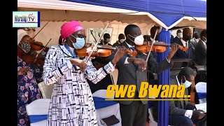 WASTAHILI SIFA ZOTE HESHIMA UTUKUFU wote ewe BWANA Ministry of Repentance and Holiness Worship Song [upl. by Santini]