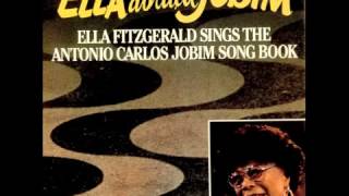 Ella Fitzgerald ft Joe Pass  Dreamer Vivo Sonhando [upl. by Dygal944]