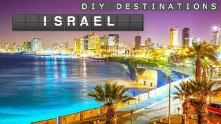 DIY Destinations  Israel Budget Travel Show  Full Episode [upl. by Eojyllib]