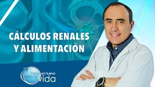 CÁLCULOS RENALES Y ALIMENTACIÓN  HACIA UN NUEVO ESTILO DE VIDA [upl. by Anelle]