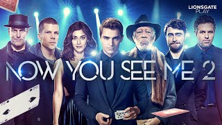 Now You See Me 2 Movie 2016  Jesse Eisenberg Mark Ruffalo Now You See Me 2 Movie Full FactsReview [upl. by Rammaj]