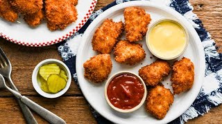 Homemade Chicken Nuggets [upl. by Kora]