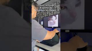 Como remover a senha de login do Windows [upl. by Brittaney]