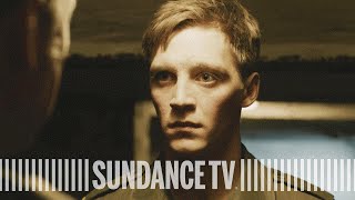 DEUTSCHLAND 83  Stamm Blows His Cover Official Clip SPOILERS  SundanceTV [upl. by Lejna280]