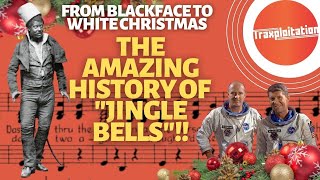 The History Of Jingle Bells  From Blackface to White Christmasand beyond [upl. by Eus]