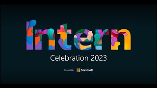 Microsoft Intern Experience 2023 [upl. by Remmer]