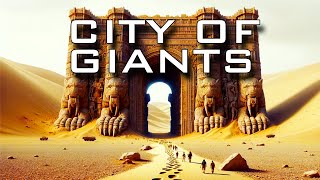 IRAM Location Revealed  the LOST City Built by GIANTS Atlantis of the Sands [upl. by Acirtal]