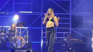 HAIM  3am Live in Vancouver 2022 [upl. by Natfa760]