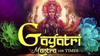 GAYATRI MANTRA  OM BHUR BHUVAH  BHUVA  SWAHA  SVAH   VERY POWERFUL MANTRA BY SURESH WADKAR [upl. by Rozele]