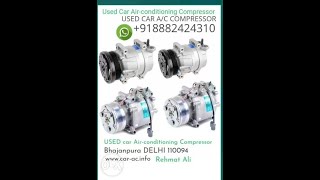 Second hand Car ac Compressor [upl. by Darrin667]