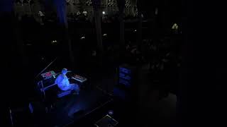 godspeed  qampa — james blake  st ann’s church  240612 garbo quality [upl. by Nylla]