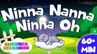 Ninna Nanna Ninna Oh  Canzoni per Bambini  Compilation Ninna Nanna 60 minuti [upl. by Litsyrk998]