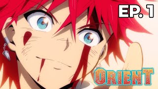 ORIENT  Épisode 1  VOSTFR [upl. by Lanevuj]