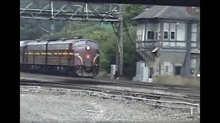 NS at Altoona and Horseshoe Curve lots meets races 71308 [upl. by Alahs]