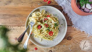 Spaghetti Aglio E Olio [upl. by Harmon]