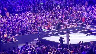 WrestleMania 34 The Undertakers Entrance [upl. by Lau]