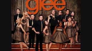 Glee Cast  Dont stop Believin Regionals Version HQ FULL STUDIO  lyrics [upl. by Enneicul867]