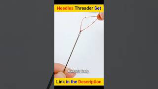 Needles Threader Set daraz 1111 fyp fypシ fypシ゚viral fypage daraz darazpk darazgad [upl. by Fredrika]