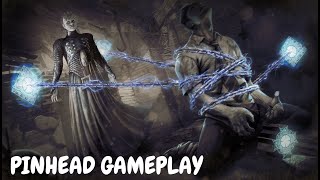 The CenobitePinhead Gameplay with mori at the end [upl. by Riker144]