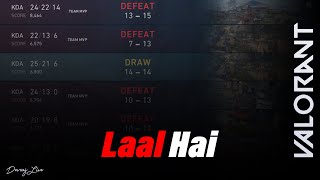 Mere Decision Aur Gameplay Kabhi Bhi Badal Jate Hai  Valorant Live [upl. by Norwood]