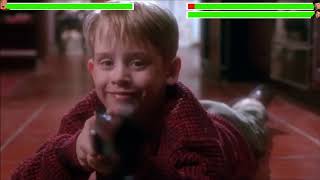 Home Alone The Video Game  Gameplay Trailer [upl. by Annalise]