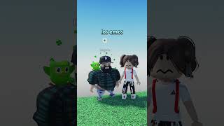 que estilo ODIAS roblox shortroblox robloxlatino [upl. by Lienahs]