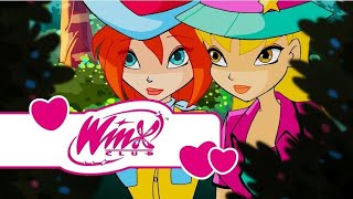 Winx Club  Serie 4 Episodio 21  La caverna di Sibylla EPISODIO COMPLETO [upl. by Aniluj]