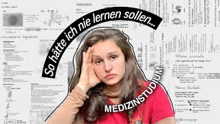 Medizinstudium amp Lernen  Hürden erkennen und meistern [upl. by Assetan]