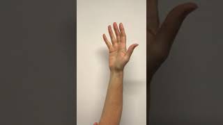 Wrist pronationsupination [upl. by Ginsberg672]