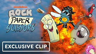 Rock Paper Scissors  Official Hide and Seek Clip  IGN Fan Fest 2024 [upl. by Aharon]